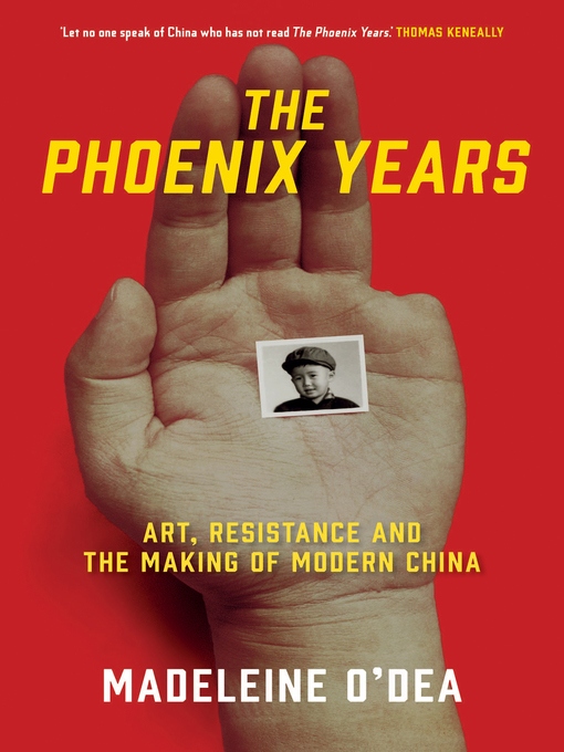 Title details for The Phoenix Years by Madeleine O'Dea - Wait list